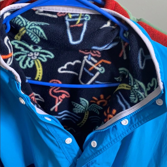 Reversible pullover - Picture 2 of 2